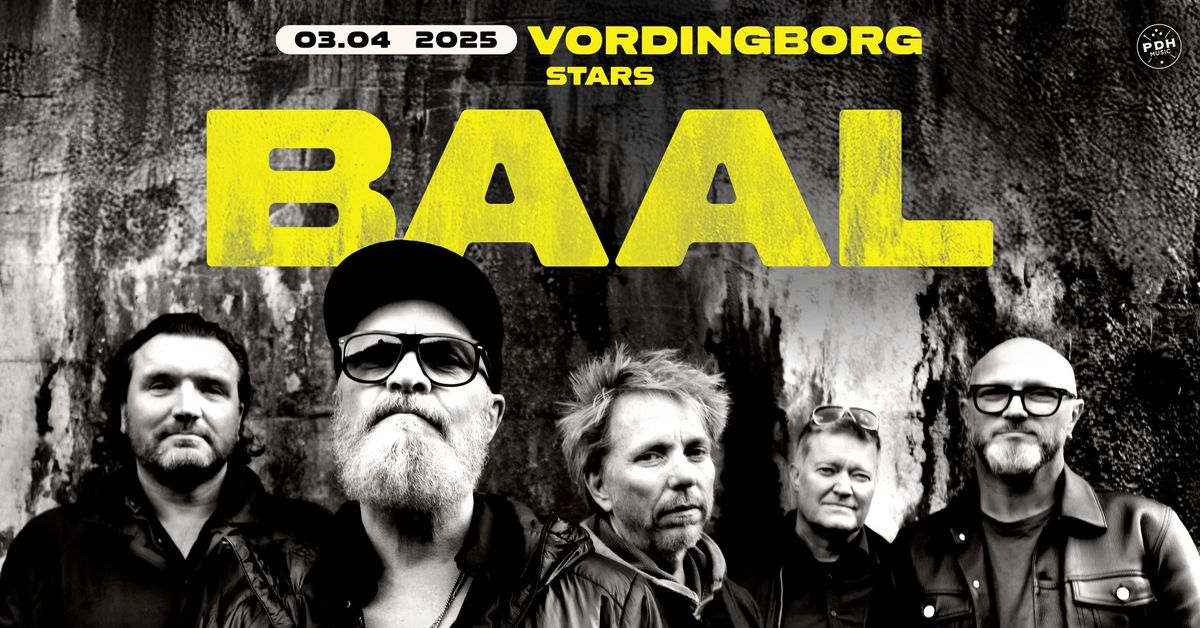 BAAL p\u00e5 STARS