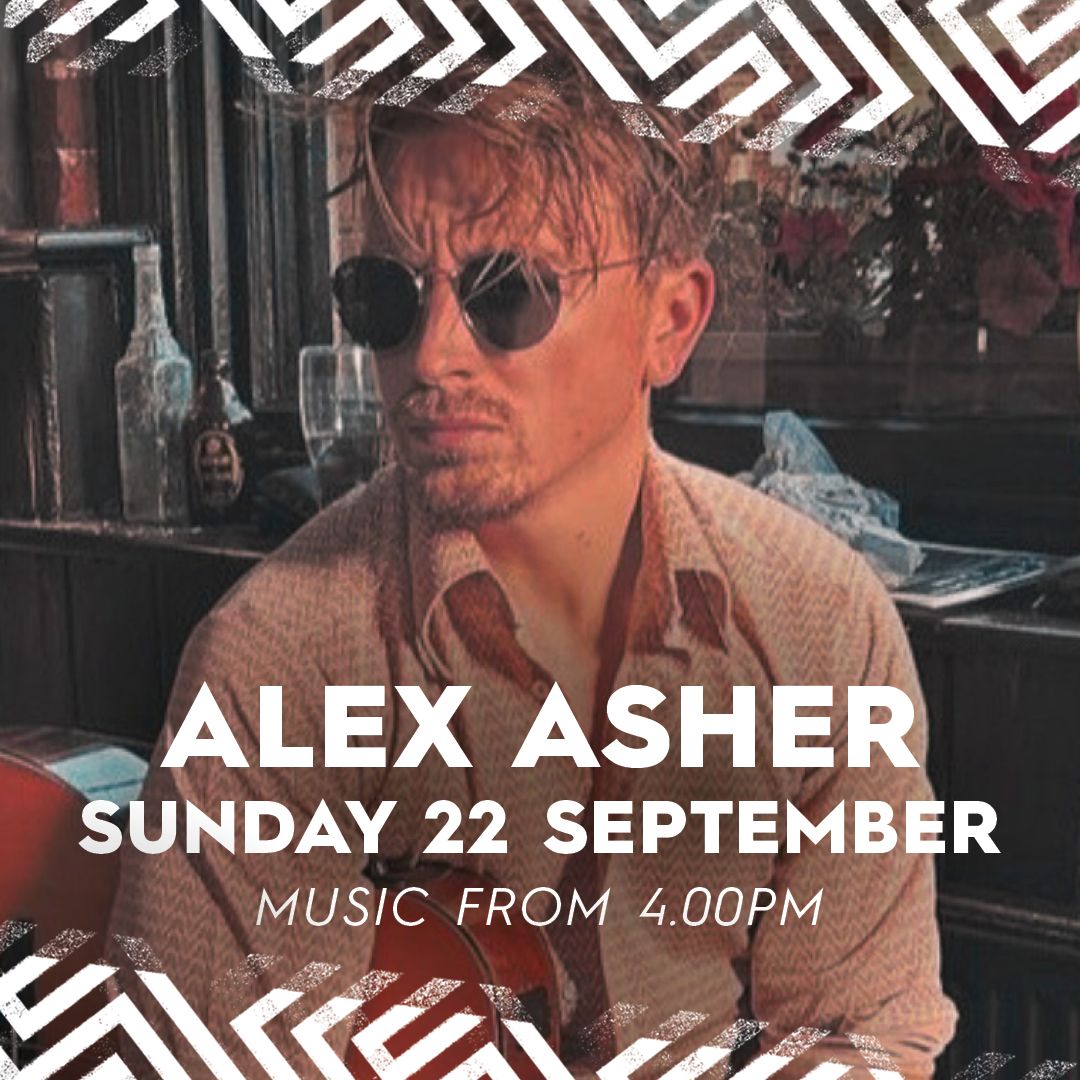 Alex Asher - Live at Castle Social