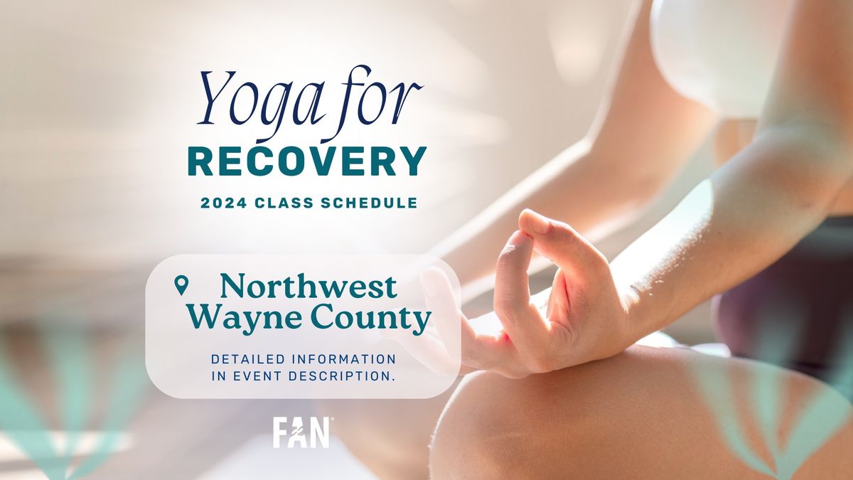 Yoga for Recovery \u2014 Northwest Wayne County | PC Alano Club