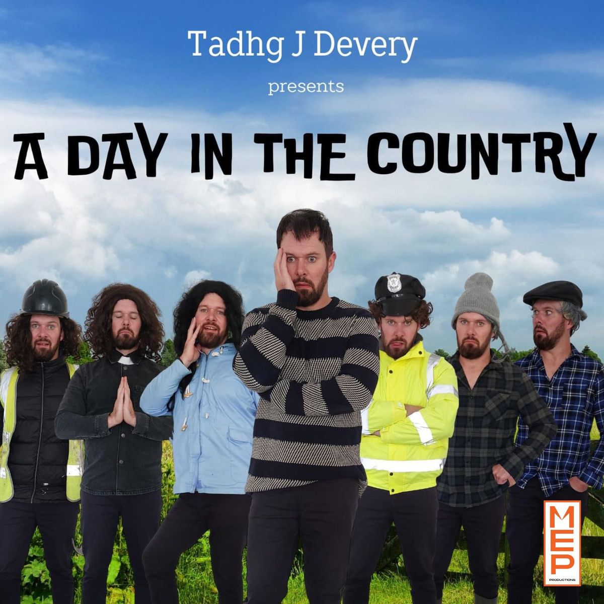 Tadhg J Devery