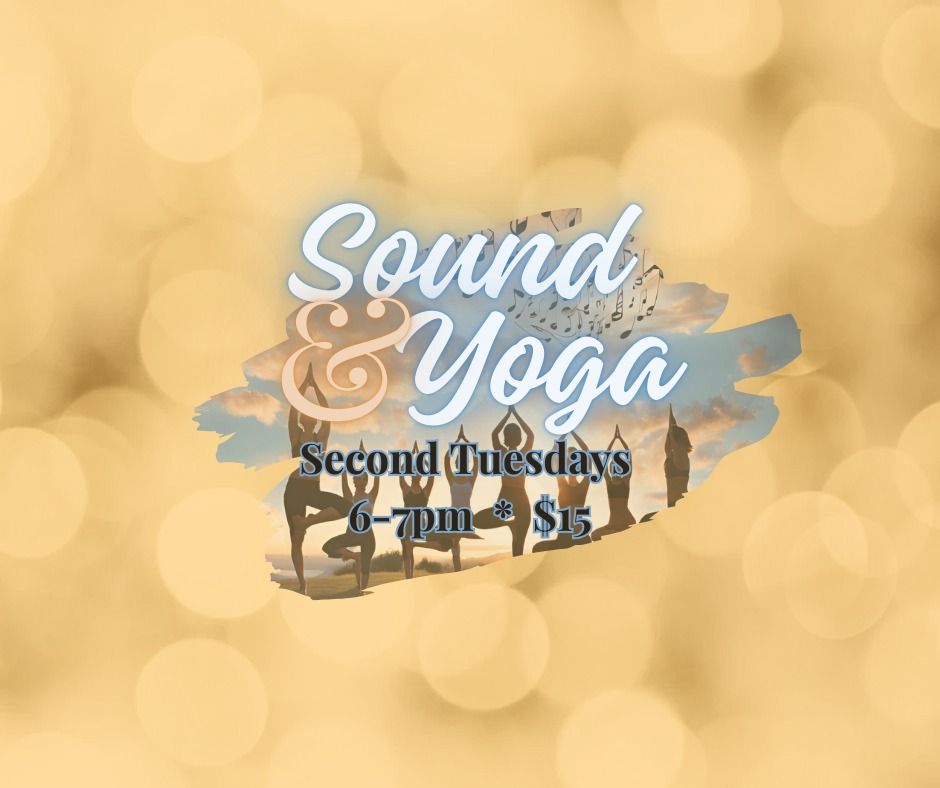 Sound Bath & Yoga