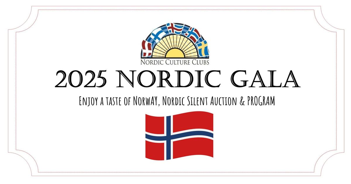 2025 Nordic Gala