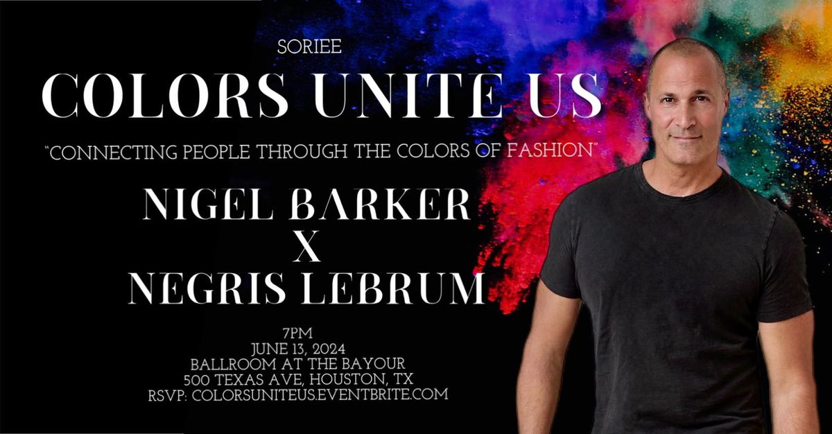 Colors Unite Us: Connecting People Through Fashion