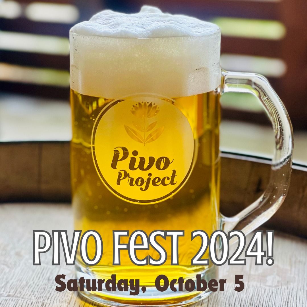 PIVO FEST 2024!