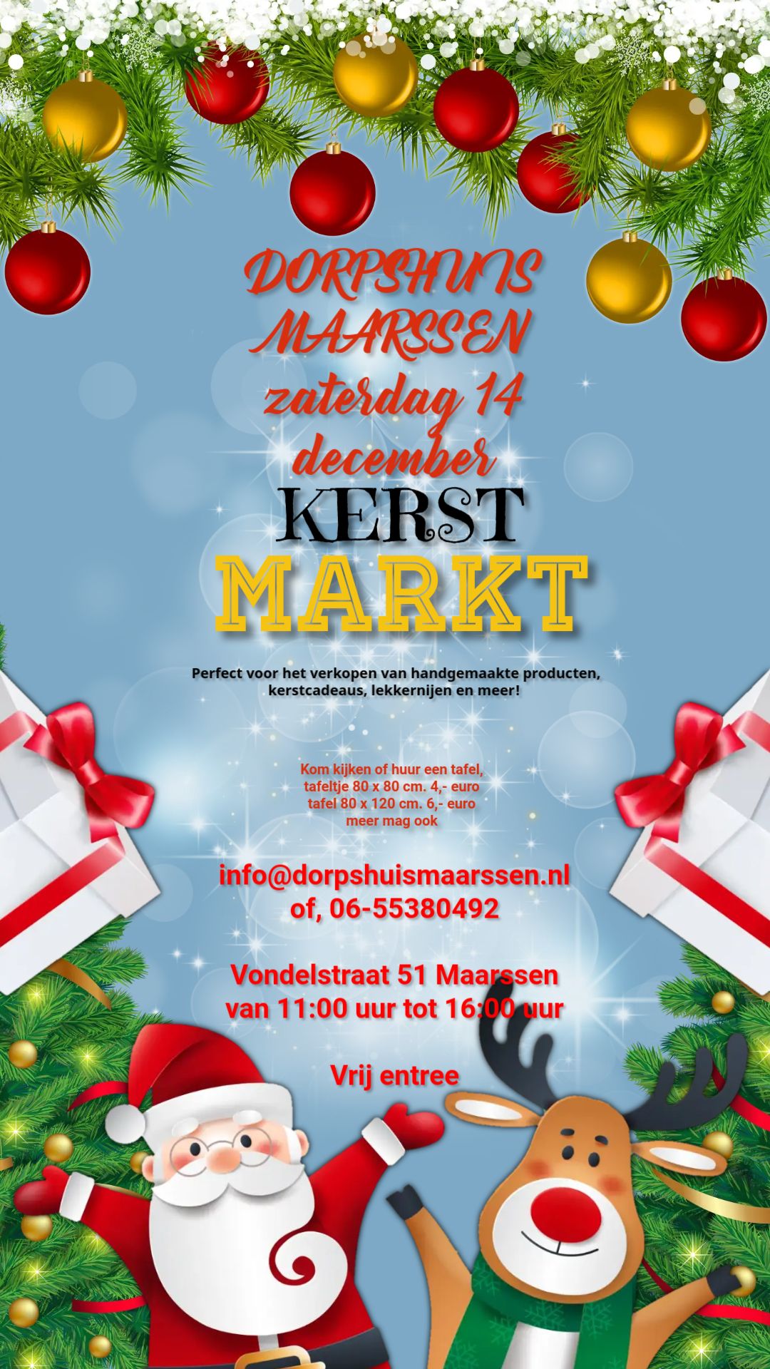 Kerstmarkt