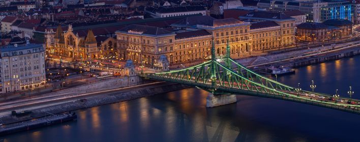 12th Annual Financial Market Liquidity Conference Budapest
