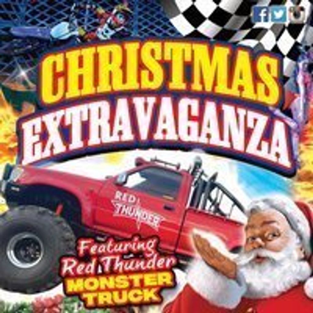 Christmas Extravaganza - Planet Circus OMG