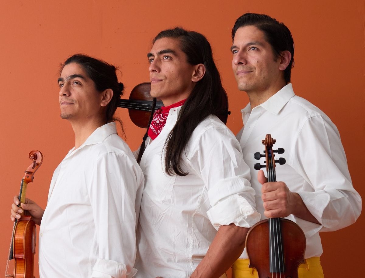 Villalobos Brothers at WYO Theater