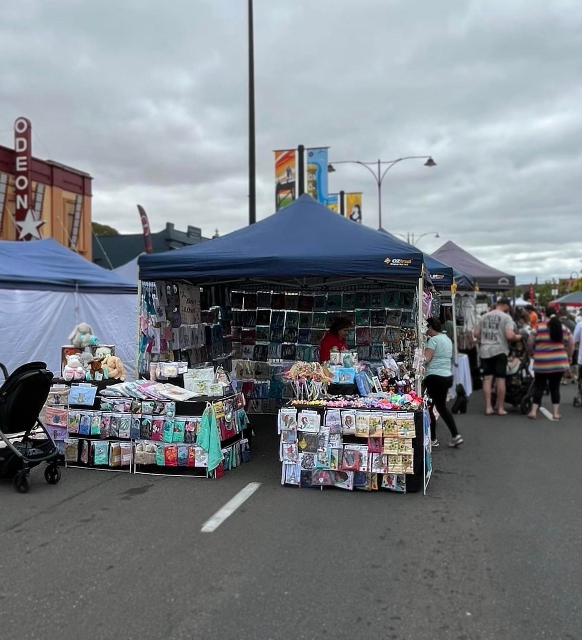 Semaphore Street Fair 2024