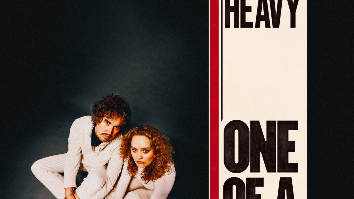 The Heavy Heavy at Beer City Music Hall