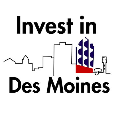 Invest in Des Moines