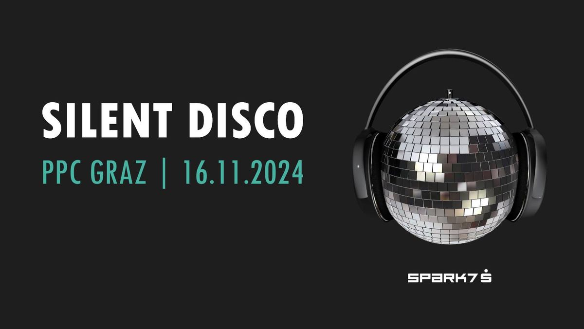 Silent Disco |  Graz ppc