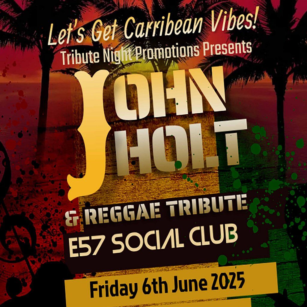 John Holt Tribute Night - Kings Heath