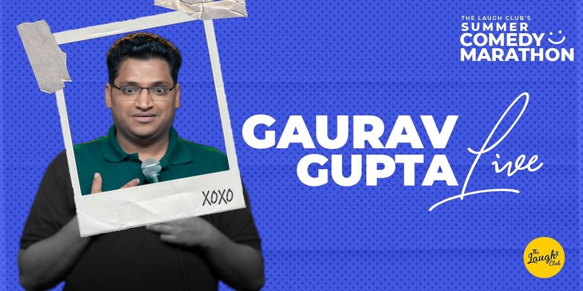 Gaurav Gupta Live