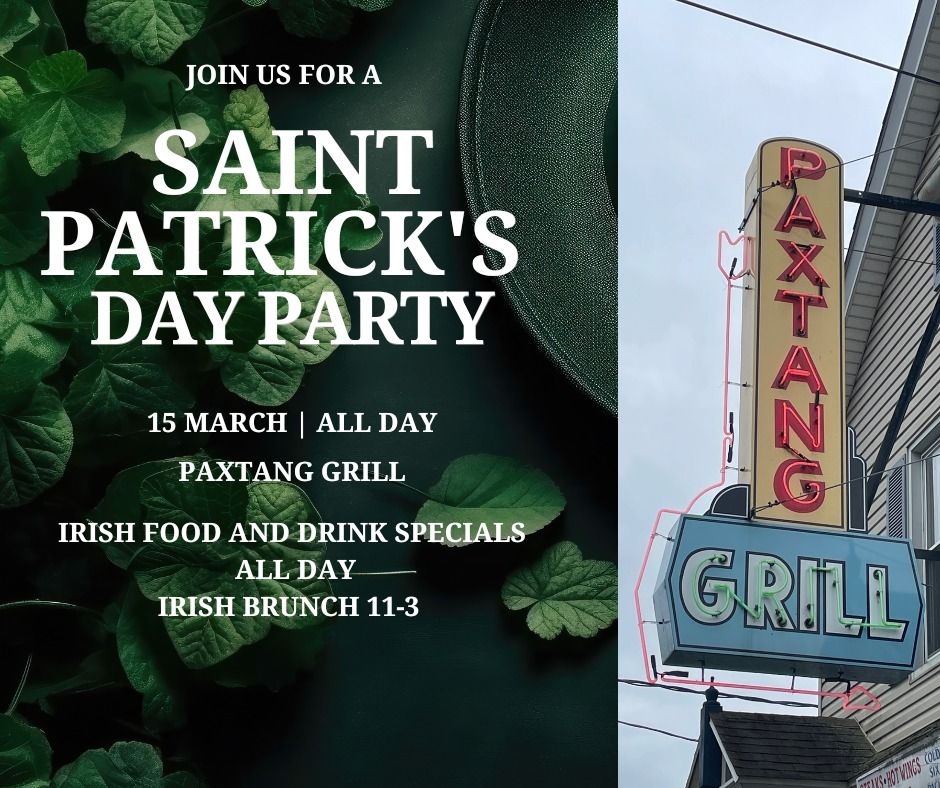 Saint Patrick's Day Party