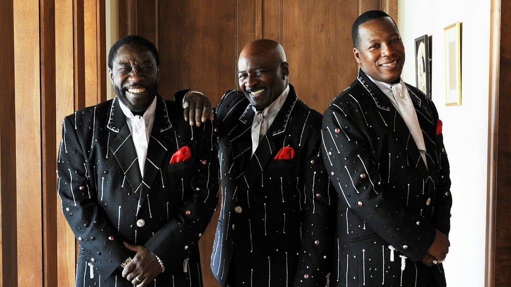 The O'Jays Last Stop On The Love Train The Final Tour w\/The Commodores