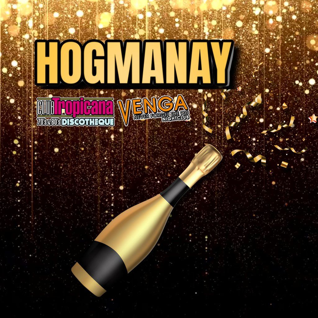 Hogmanay Hootenanny