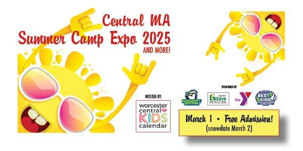 3rd Annual Central MA Summer Camp Expo & More!