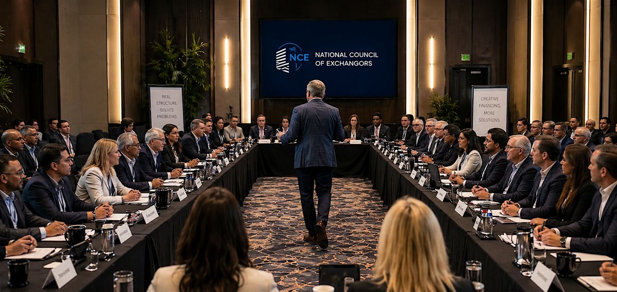 2026 National Council of Exchangors - Summer Conference