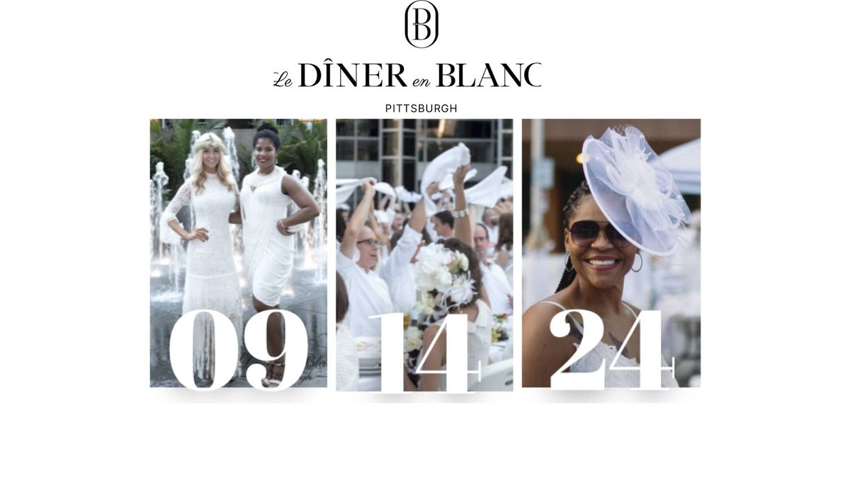 2024 Diner en Blanc Pittsburgh, Diner en Blanc Pittsburgh, 14