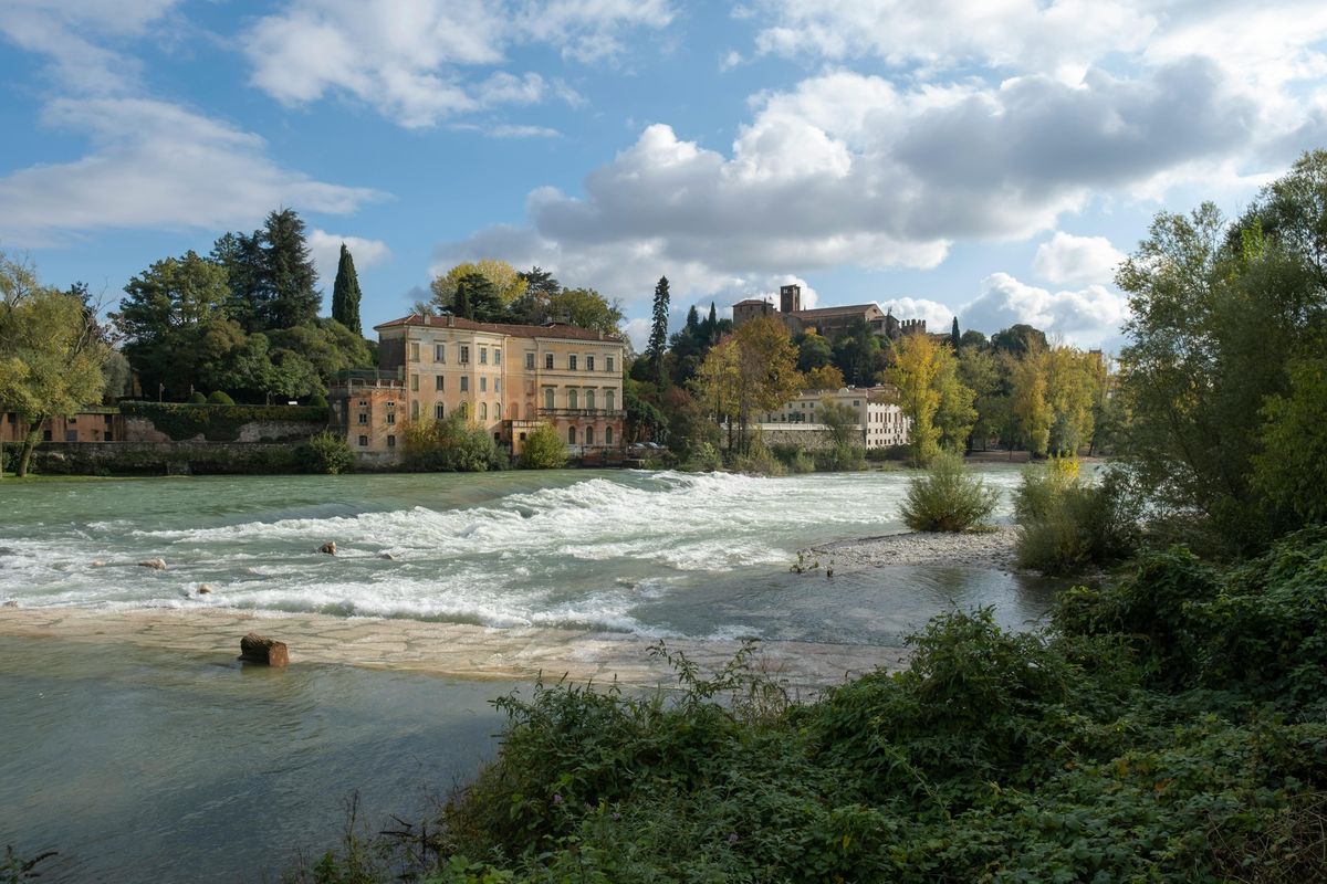 A NAVIGAR TRA LE VILLE DEL BRENTA