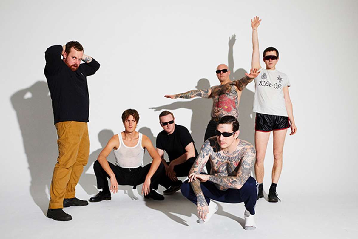 Parking - Viagra Boys with Black Lips (16+)