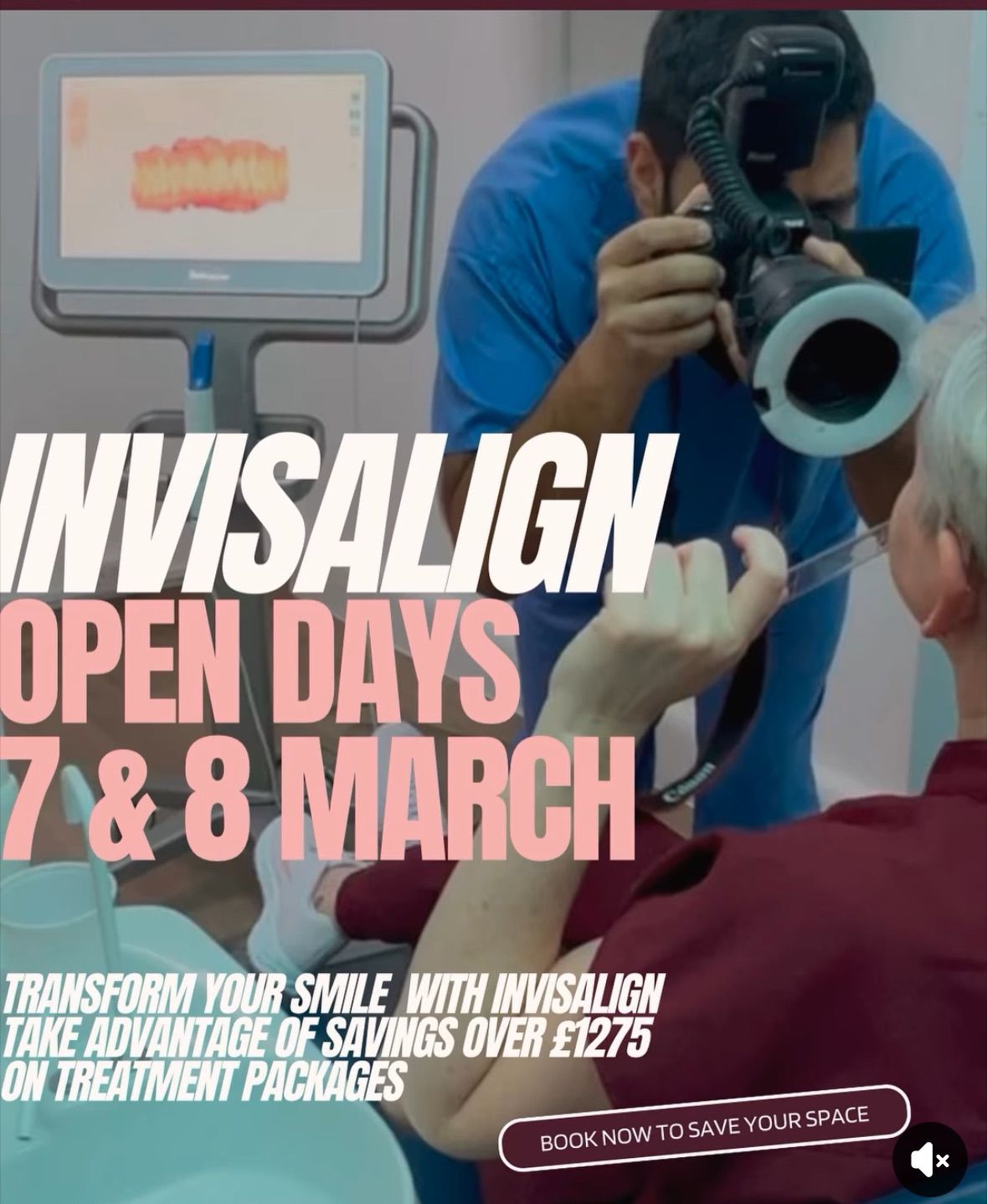 Invisalign Open Days