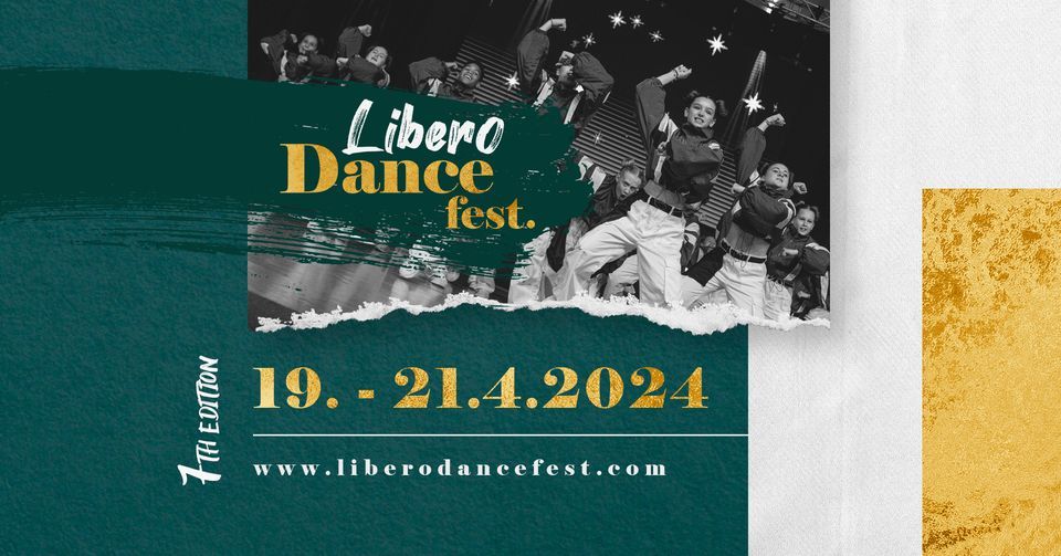 Libero dance fest - SPRING edition - Vol. 7