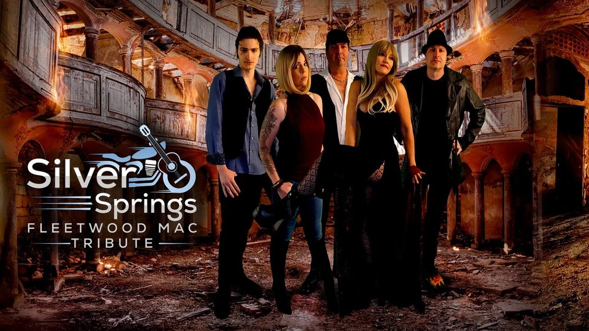 Silver Springs - Fleetwood Mac Tribute