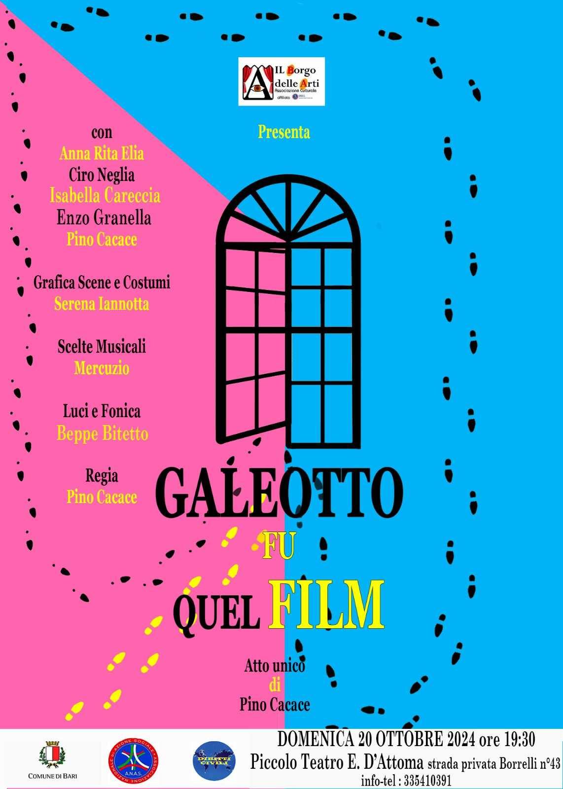 GALEOTTO FU QUEL FILM