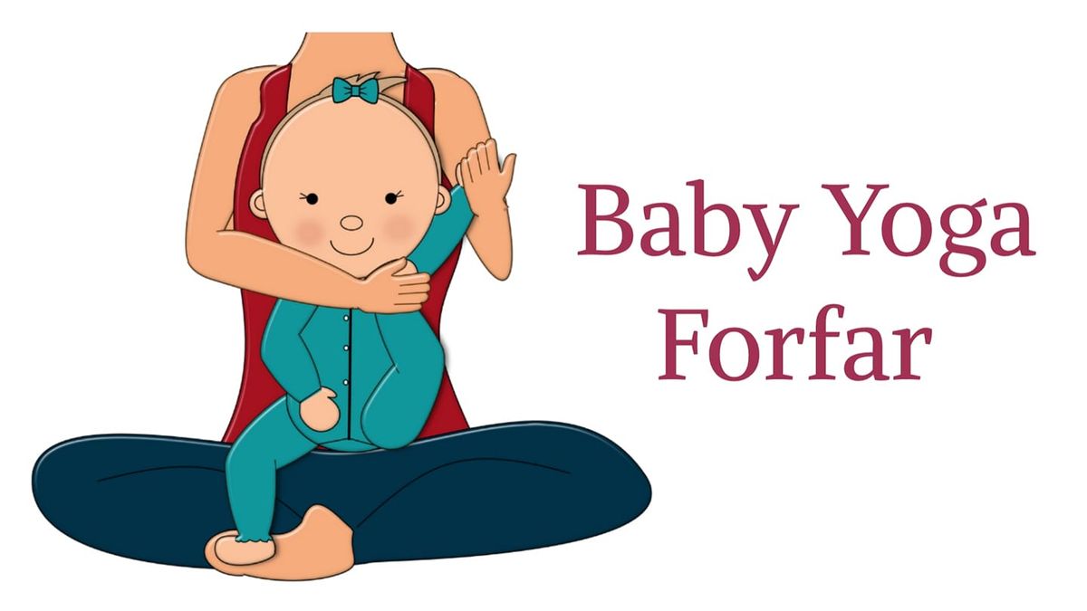 4 Week Block of Baby Yoga