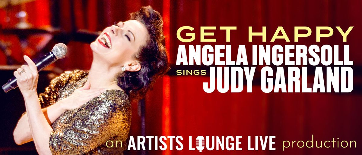 End of The Rainbow - Judy Garland Musical at Brauntex Performing Arts Theatre