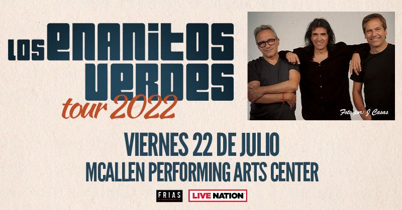 enanitos verdes tour 2022 song list