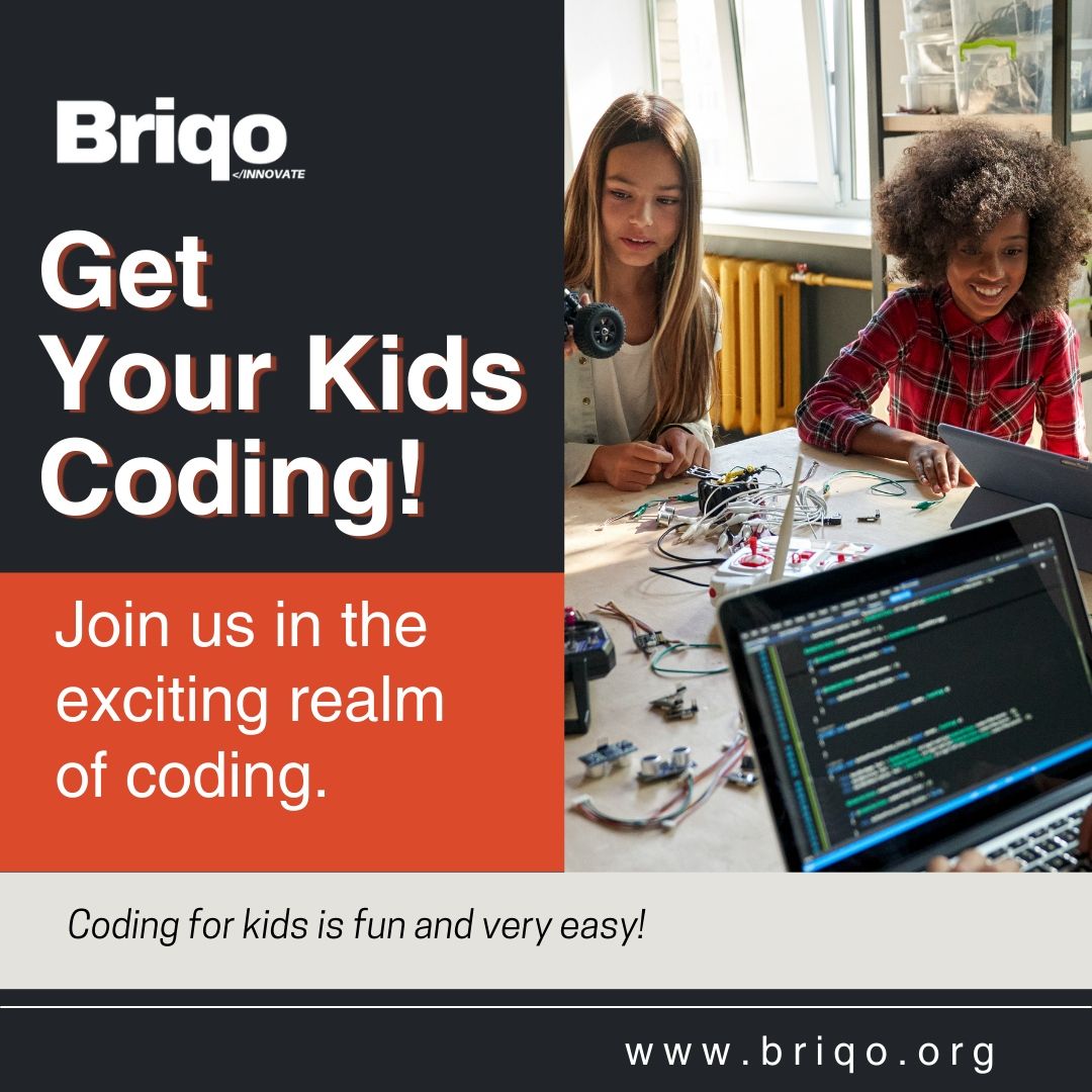 Unleash Your Potential - Coding Camp for Kids