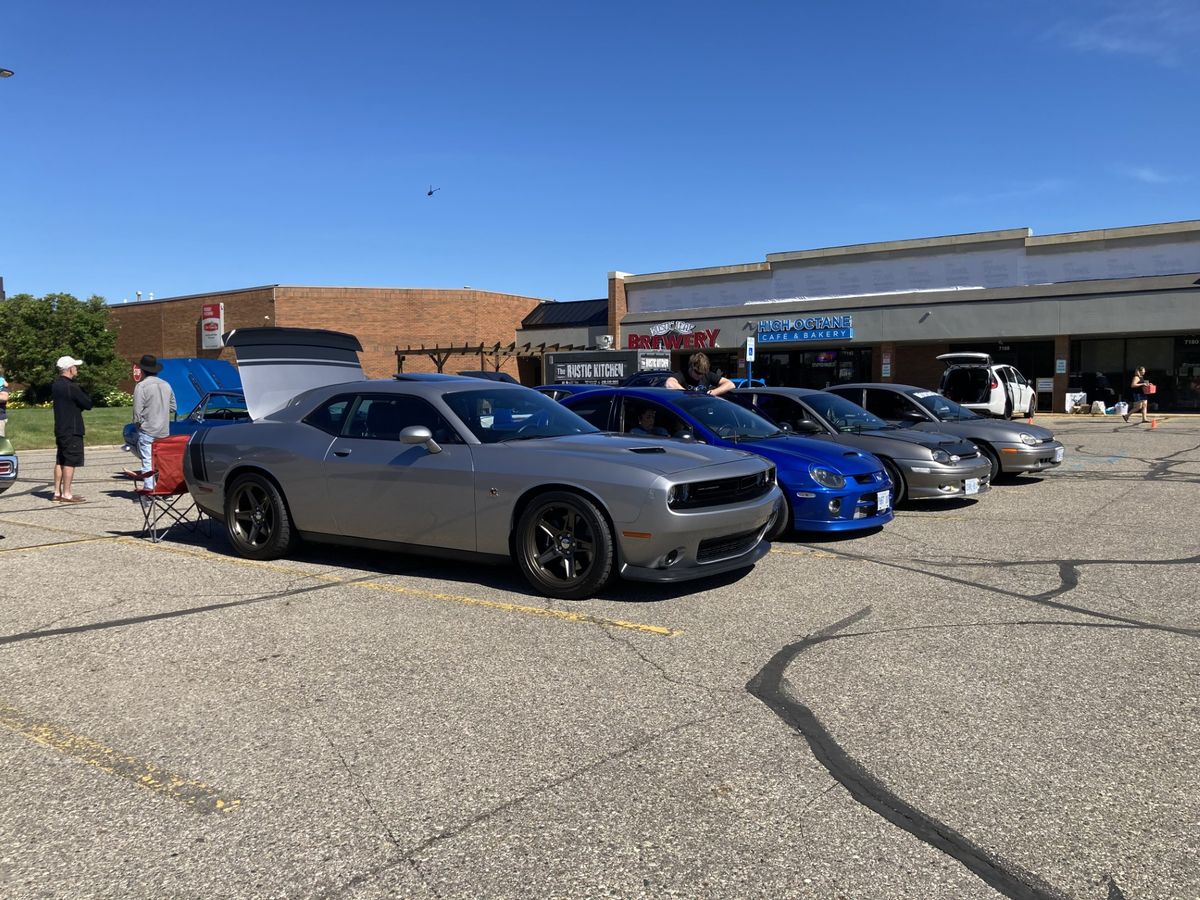 Mopar Day