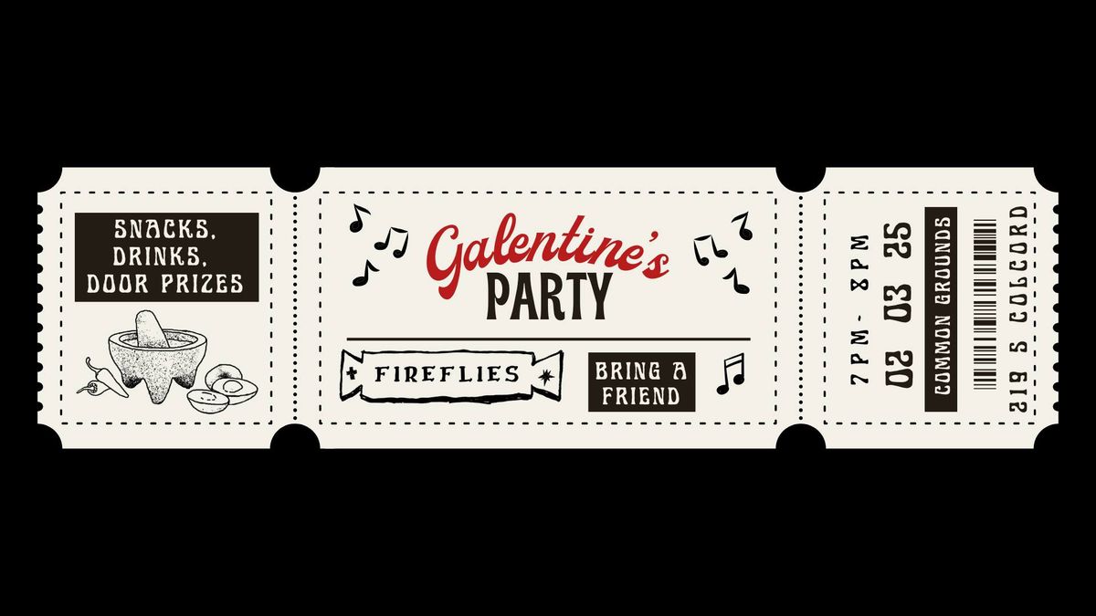 Galentine's Party