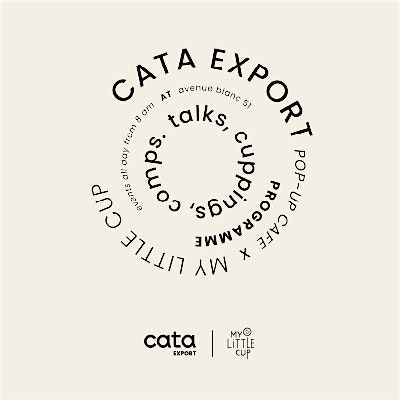 Cata Export x My Little Cup
