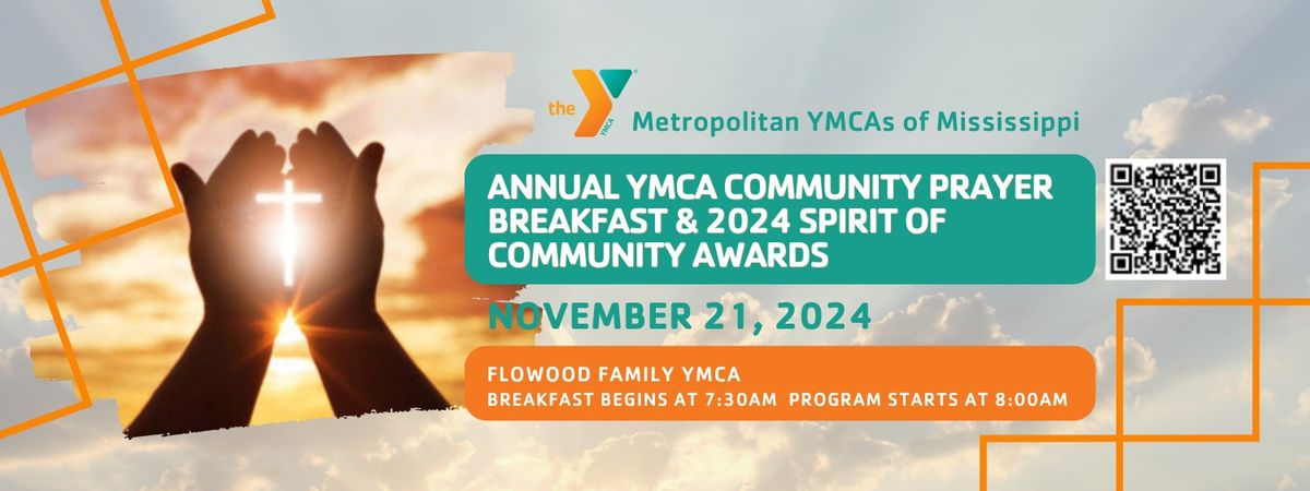 YMCA PRAYER BREAKFAST