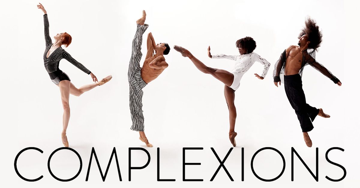 Complexions Contemporary Ballet