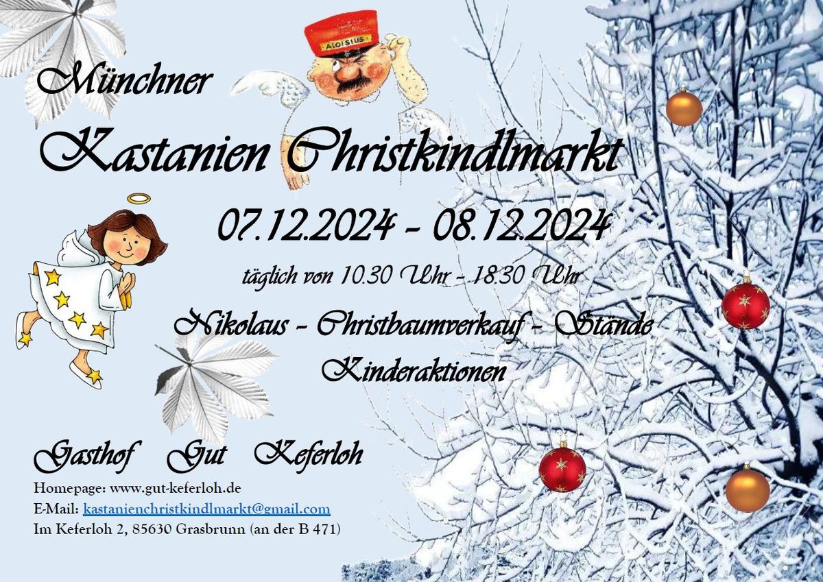 Kastanienchristkindlmarkt