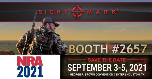 Sightmark at 2021 NRA Annual Meetings and Exhibits