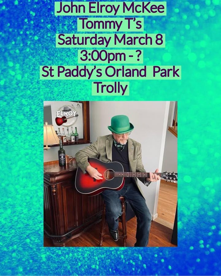 Orland Park Irish Trolley - LIVE MUSIC 