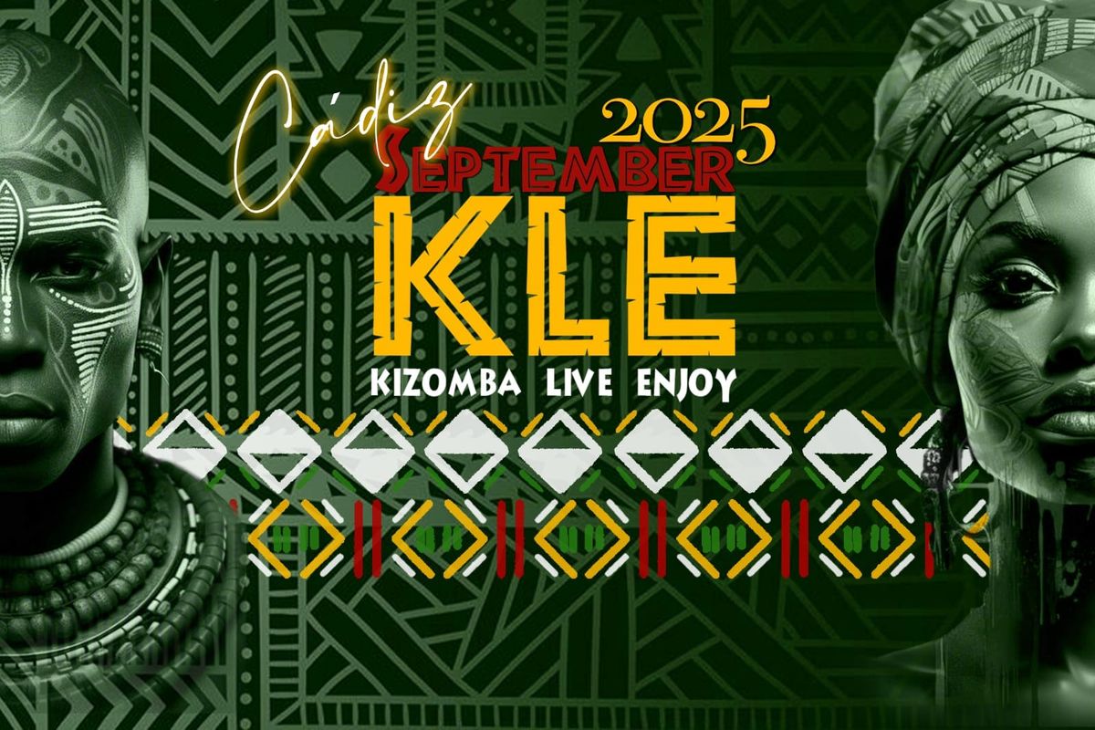 KLE  - KIZOMBA LIVE ENJOY 2025