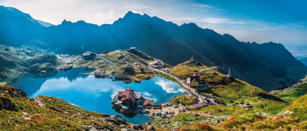 TRANSALPINA -TRANSFAGARASAN