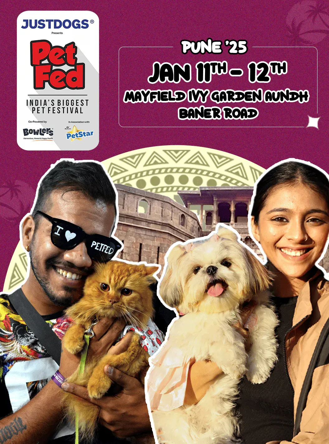 Pet Fed Pune 2025 Best seller, Trending and Experiences event Tickets Pune