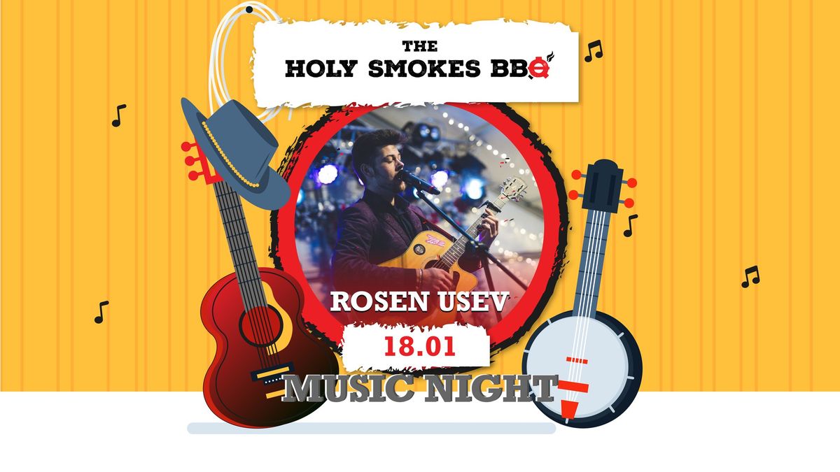 The Holy Music Night - \u0420\u043e\u0441\u0435\u043d \u0423\u0441\u0435\u0432