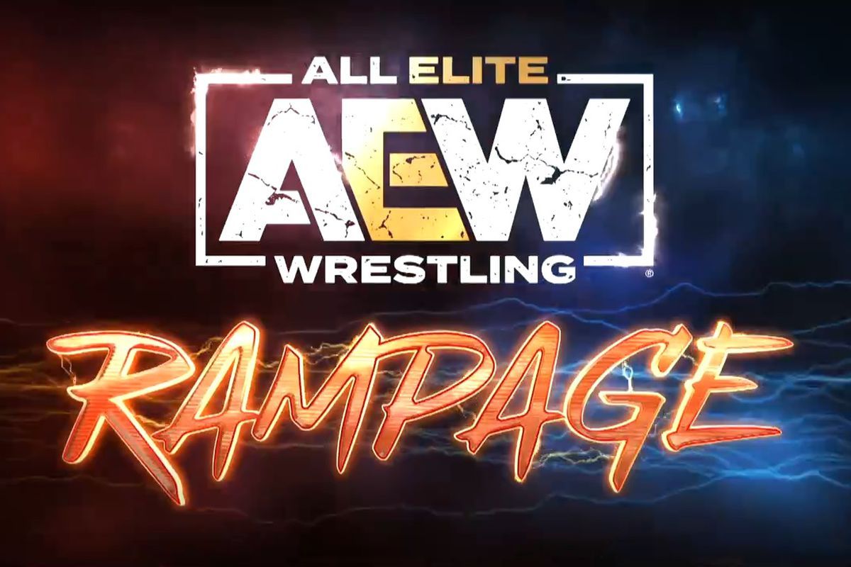 AEW Rampage and Rampage