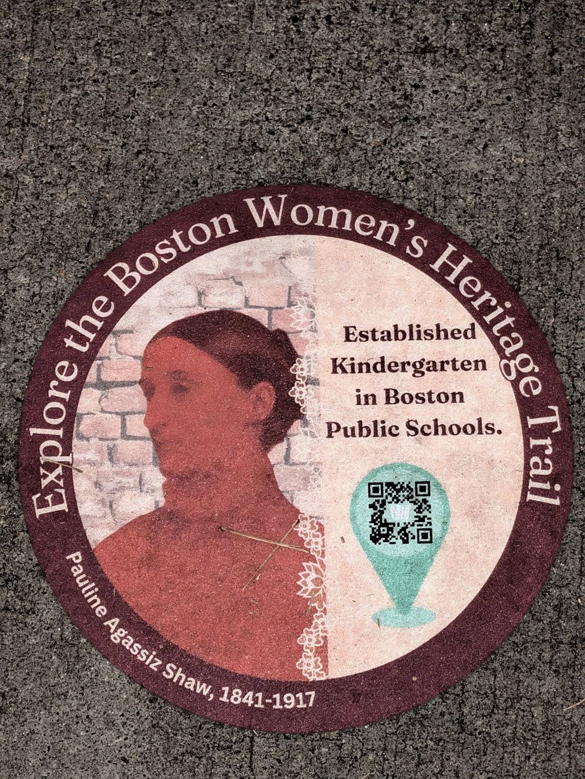 The Boston Women's Heritage Trail