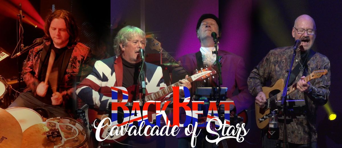 Cavalcade of Stars - A Complete 60's Music Experience