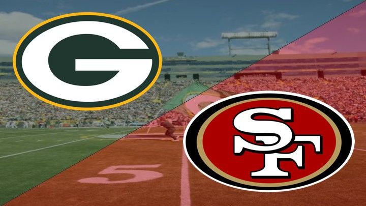 Packers Watch Party: Packers VS. 49ers